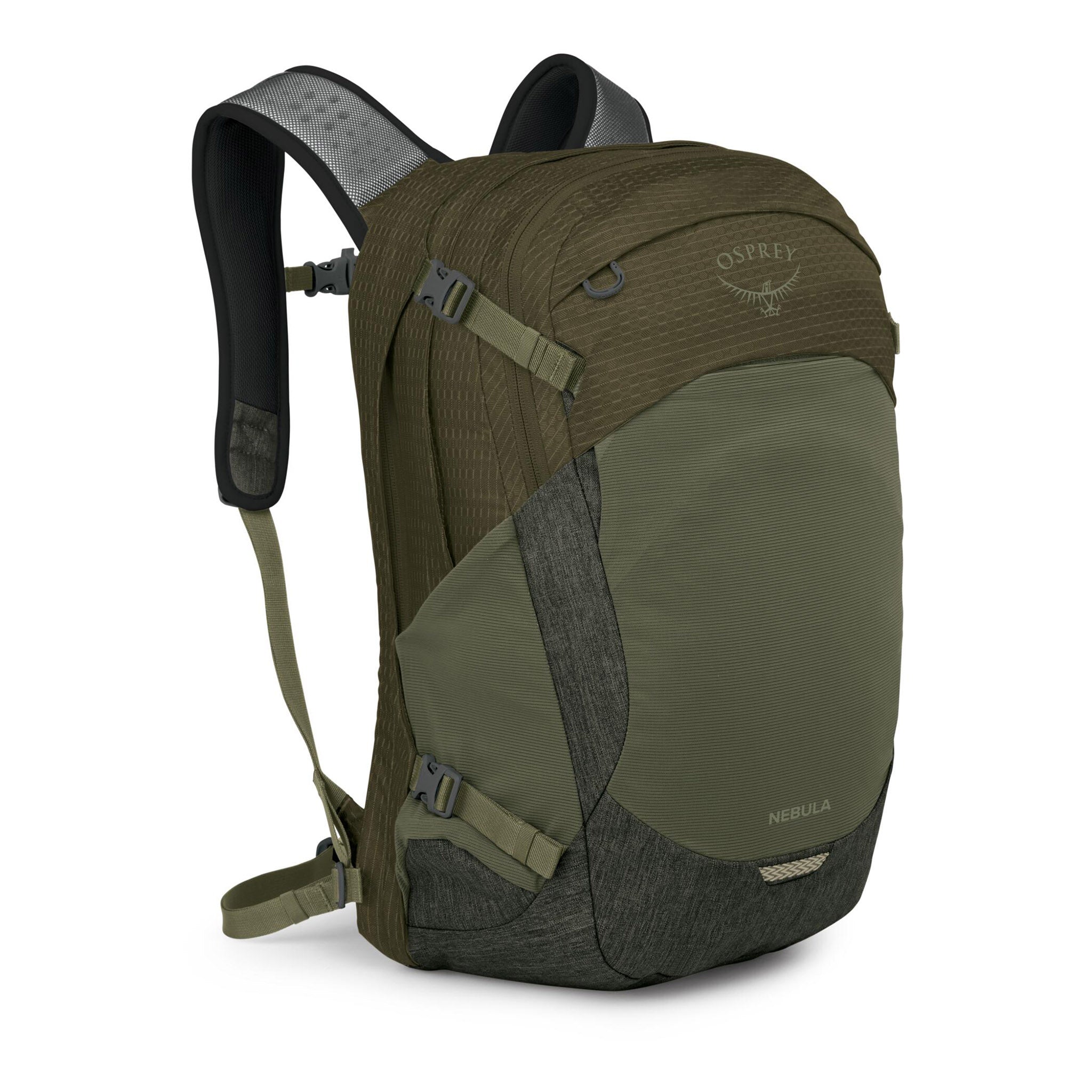 Osprey | Nebula 32 Backpack | Moss Green/Earl Grey Heather