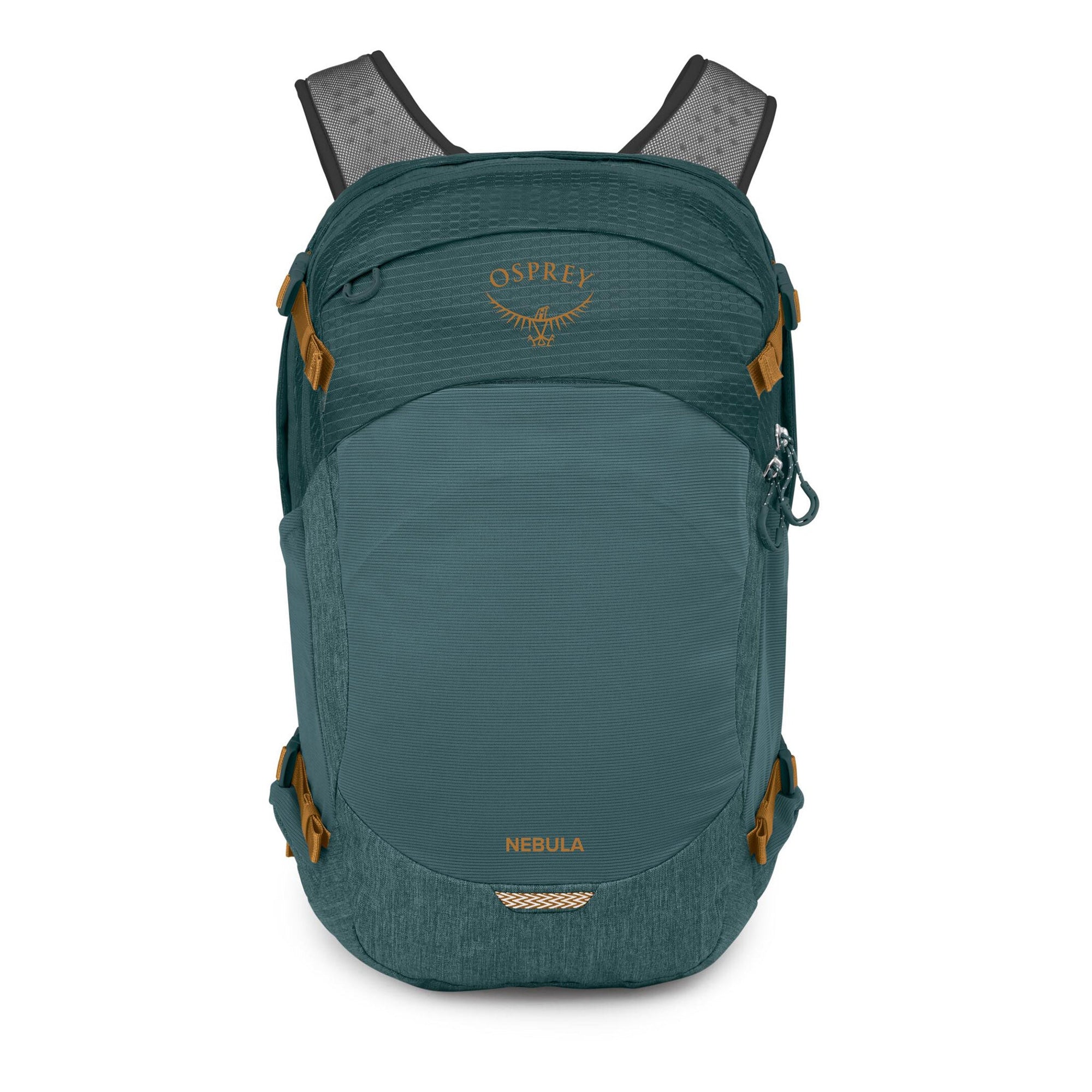 osprey backpack daypack carry on hike nebula | 32 | Torrent Blue Heather The compression straps allow Size:2.5