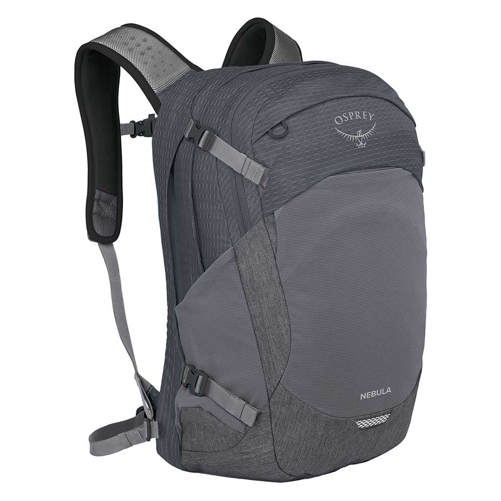 grey osprey backpack Osprey | Nebula 32 Backpack | Tungsten/Soundwave Grey Heather