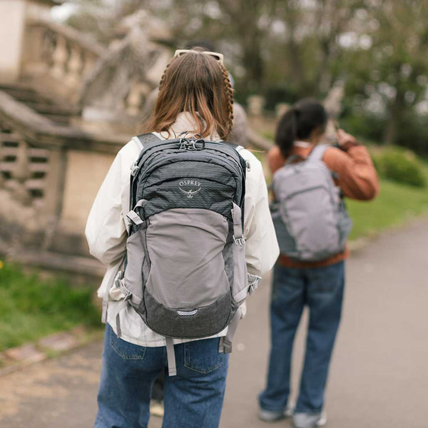 Osprey | Nebula 32 Backpack | Tungsten/Soundwave Grey Heather