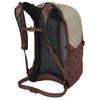 Parsec 26 Osprey 10005360 Backpacks One Size / Sawdust Tan/Raisin Red