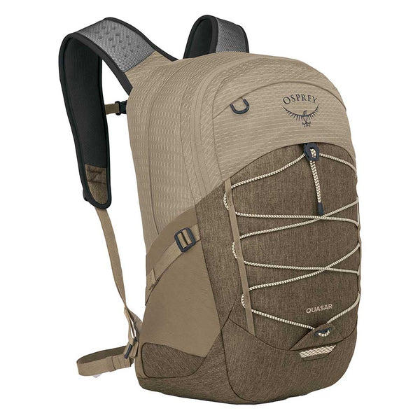 Osprey | Quasar 26 Backpack | Alpaca Tan/Latte Brown Heather
