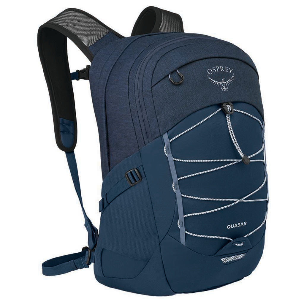 osprey backpack blue Osprey | Quasar 26 Backpack | Atlas Blue Heather