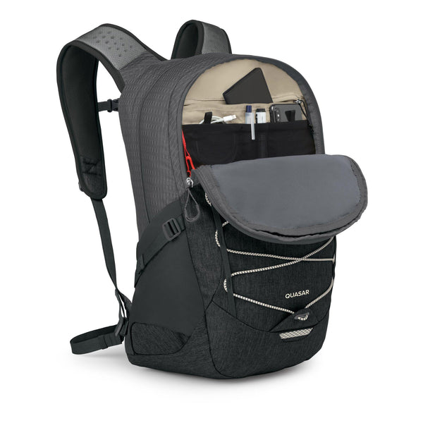 Osprey | Quasar 26 Backpack | Phantom Grey Heather