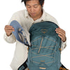 Quasar 26 Osprey 10007197 Backpacks 26L / Torrent Blue Heather