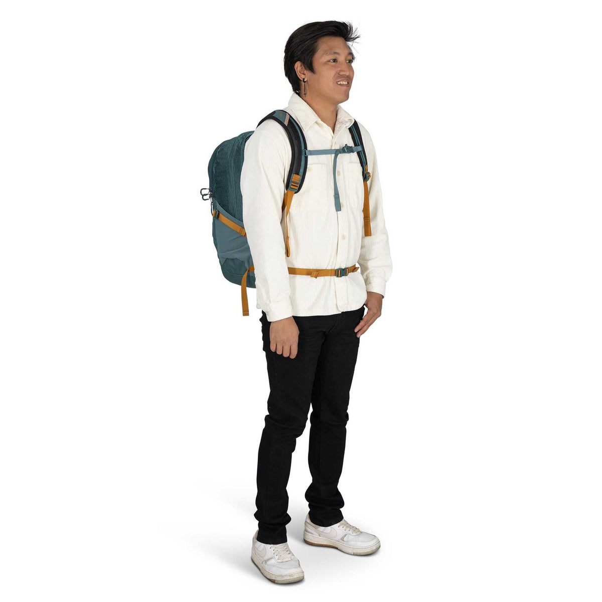Quasar 26 Osprey 10007197 Backpacks 26L / Torrent Blue Heather