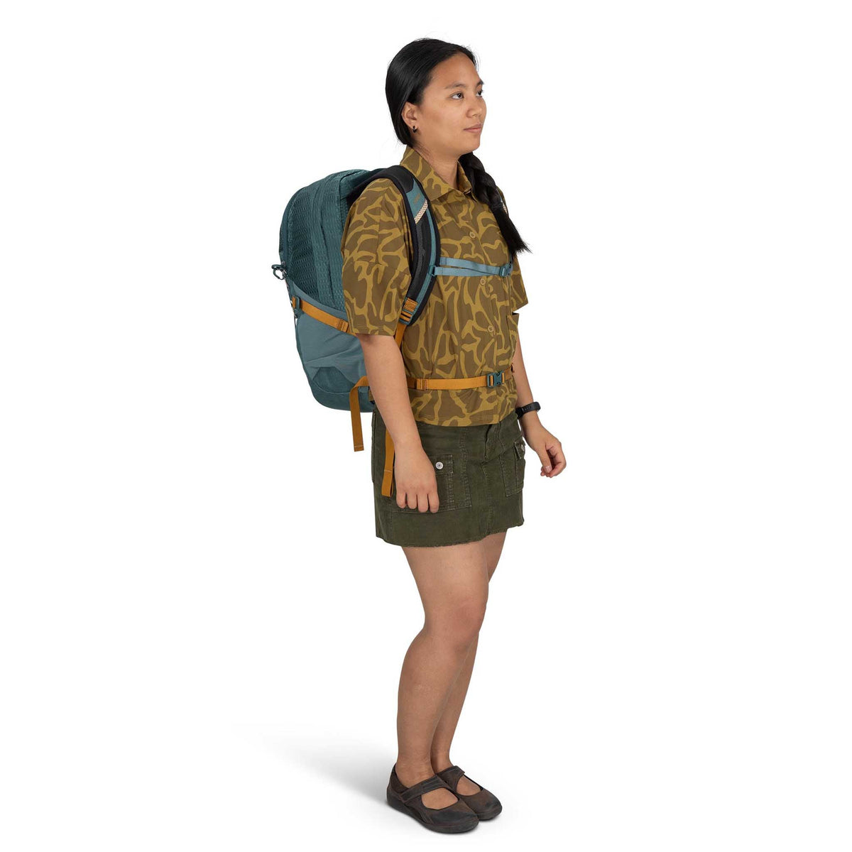 Quasar 26 Osprey 10007197 Backpacks 26L / Torrent Blue Heather