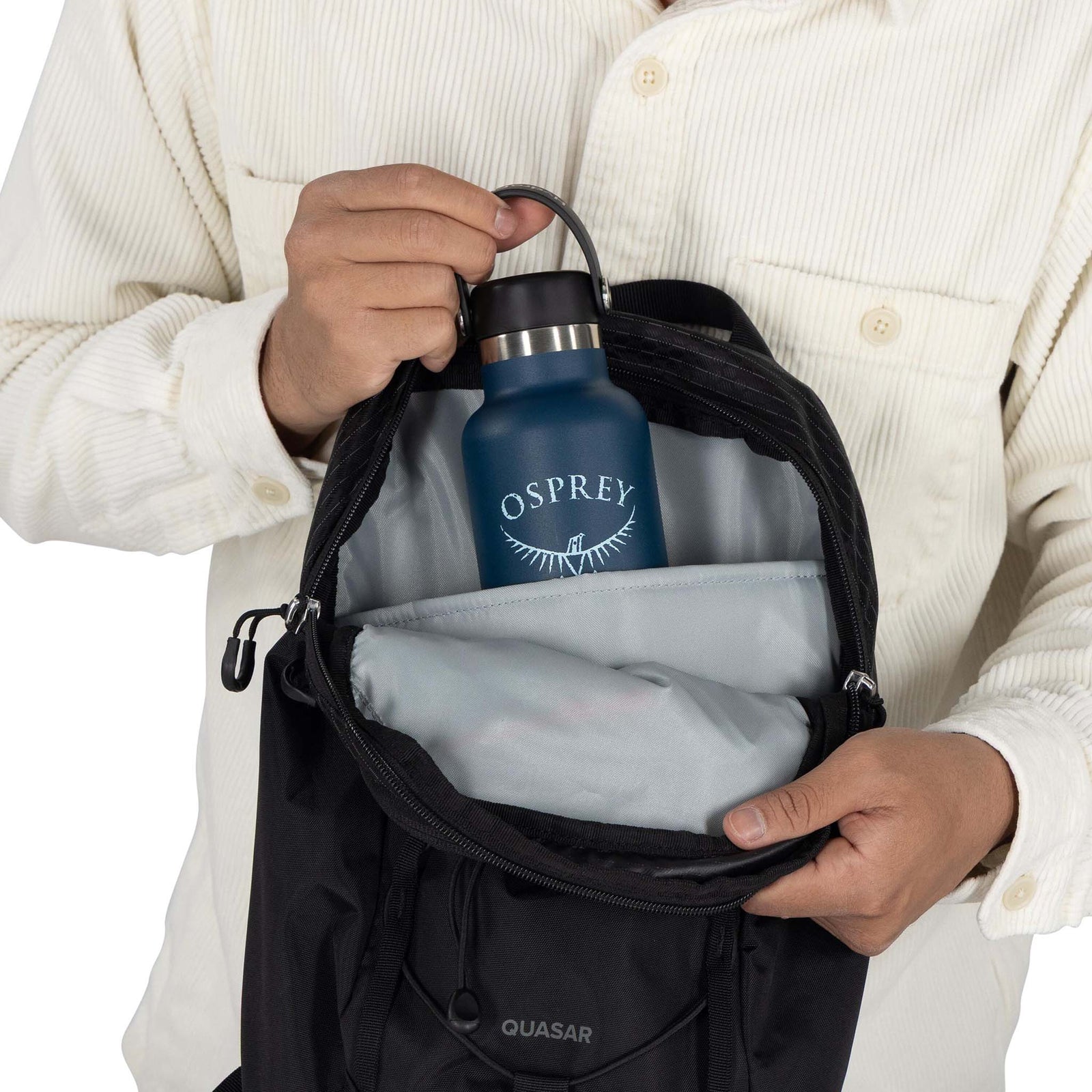 Quasar Sling Osprey 10007194 Sling Bags One Size / Torrent Blue Heather