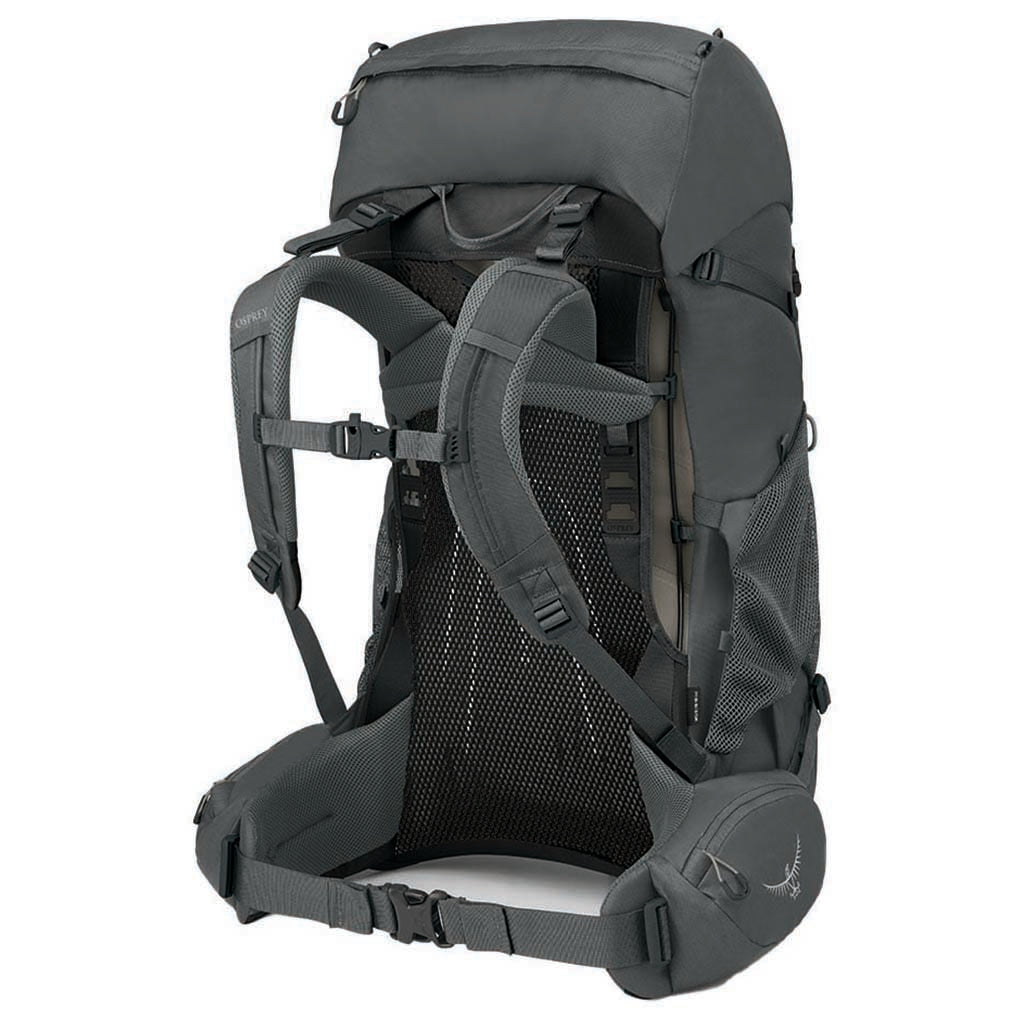 Osprey | Renn 50 | Women's | Trekking Pack | Dark Charcoal/Grey Wolf