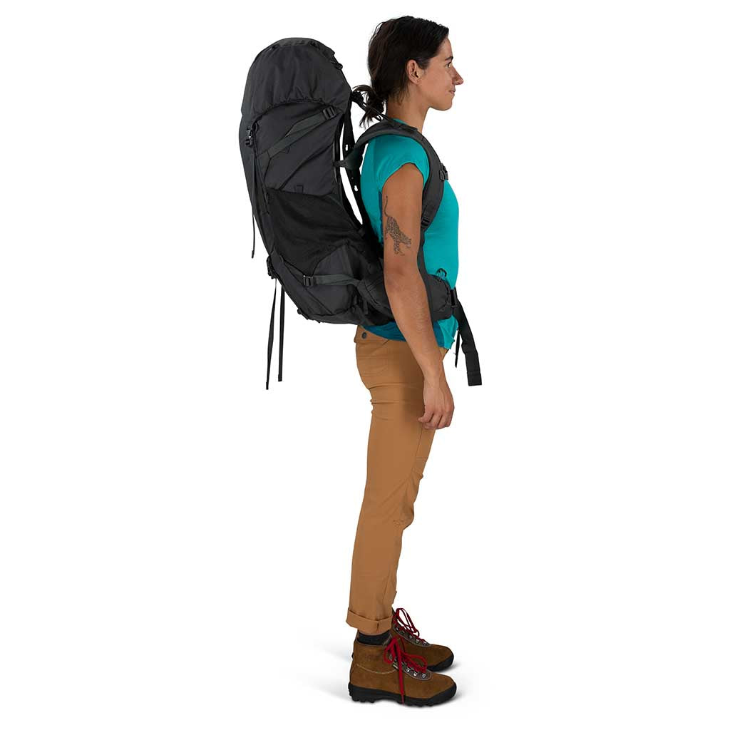 Osprey Renn rugzak 50L - cinder grey Osprey Renn rugzak 50L - cinder grey