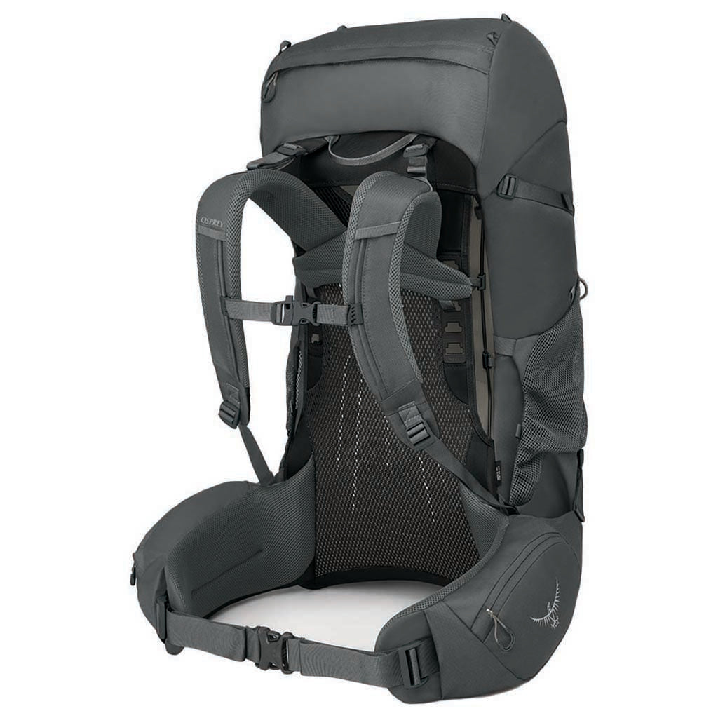 Osprey Renn 65 Women's Trekking Pack Dark Charcoal/Grey Wolf