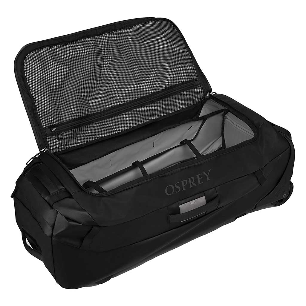 Transporter Duffel 65 – Robuste Reisetasche für schwere Ausrüstung | CH