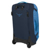 Rolling Transporter 60 Osprey 10006341 Wheeled Duffle Bags O/S / Blue Flame/Scoria Blue