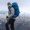 Rook 50 | Men's Osprey 10005869 Backpacks One Size / Astology Blue/Blue Flame