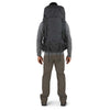 Rook 50 | Men's Osprey 10005868 Backpacks One Size / Dark Charcoal/Silver Lining