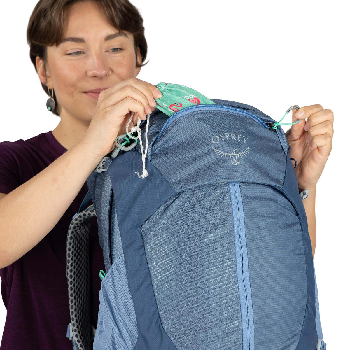 Sirrus 24 Osprey 10007518 Backpacks OS / Medium Grey