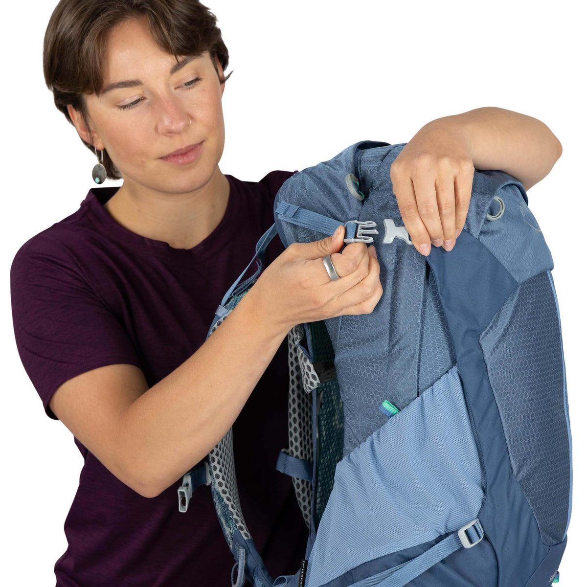 Sirrus 24 Osprey 10007518 Backpacks OS / Medium Grey