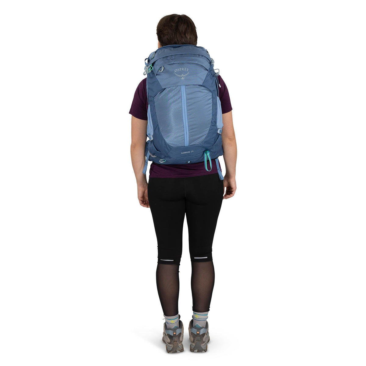Sirrus 24 Osprey 10007518 Backpacks OS / Medium Grey