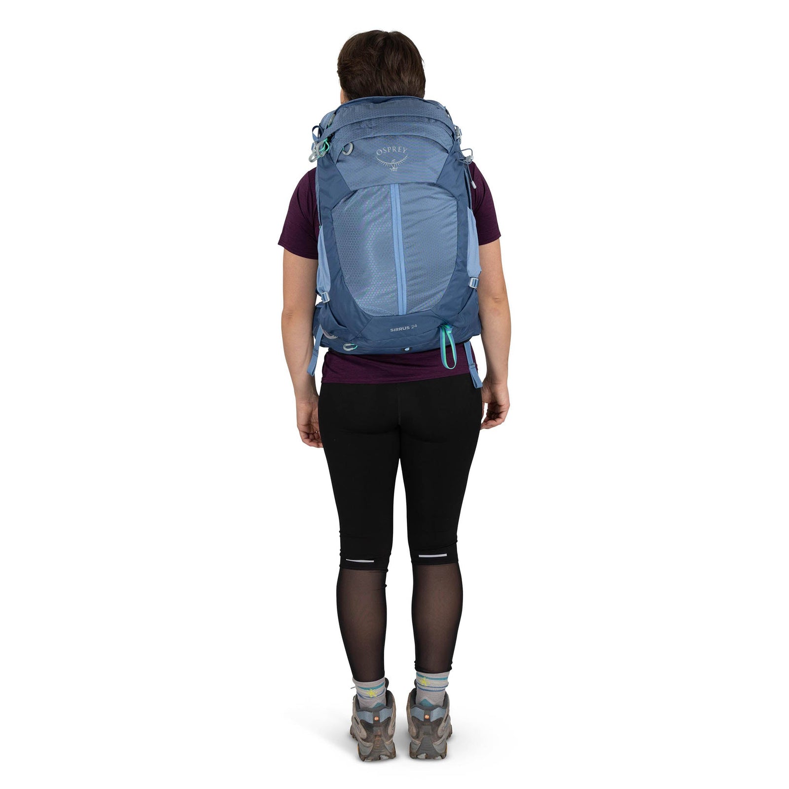 Sirrus 24 Osprey 10007518 Backpacks OS / Medium Grey