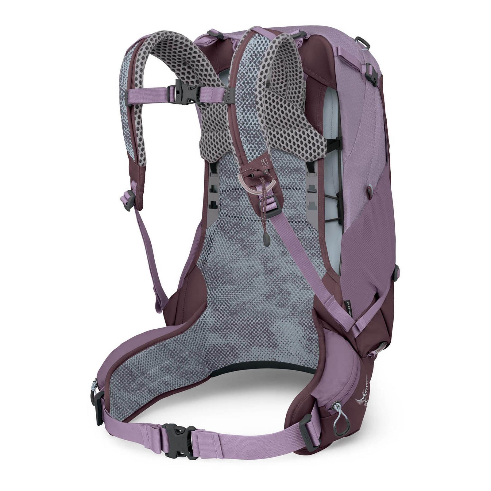 Sirrus 24 Osprey 10007516 Backpacks OS / Purple Dusk