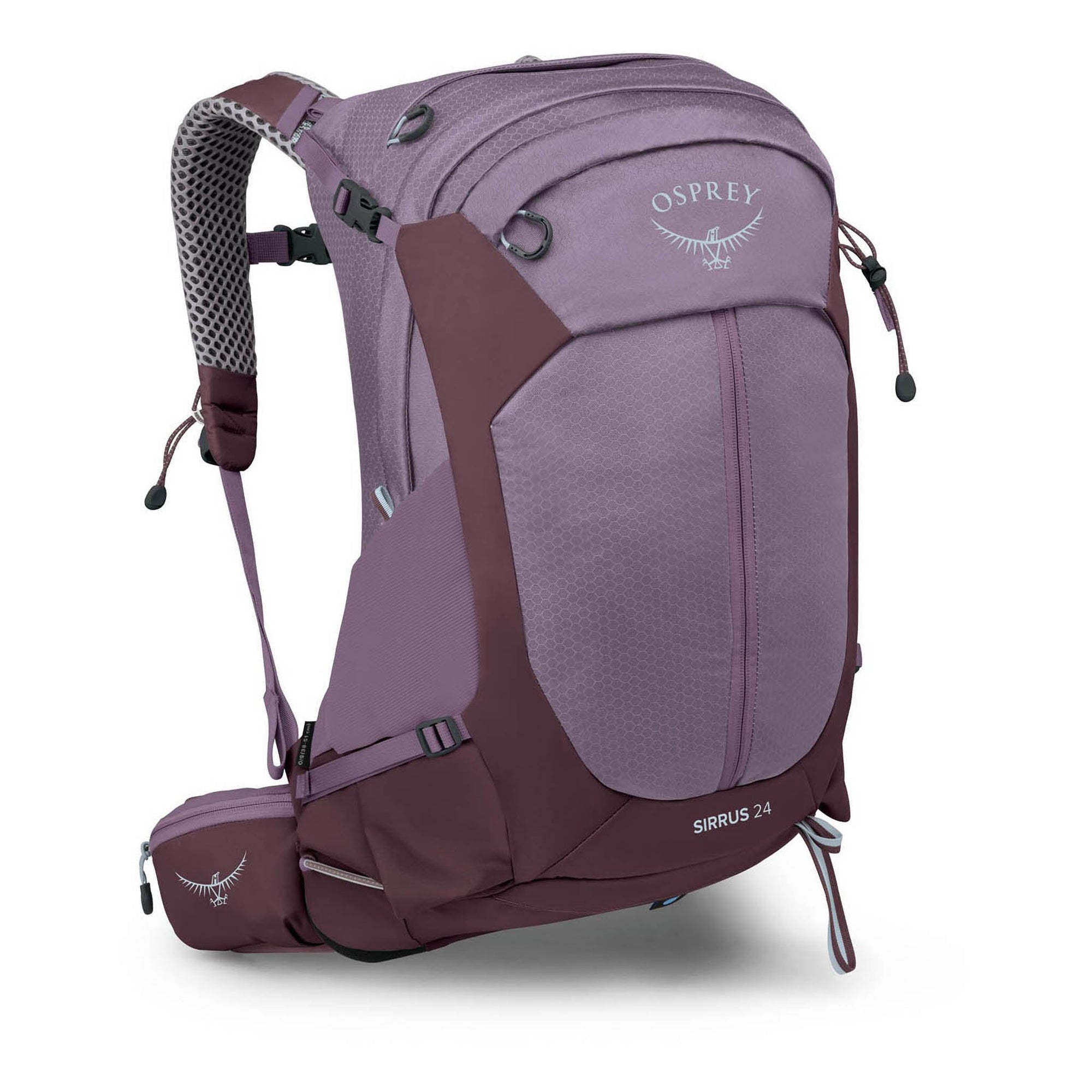 osprey daylite 24 | Sirrus | Women's Day Hiking Pack | Purple Dusk Strike King Red Eyed it is compatible with meta-style-limited-edition-nemeth-damier-graphite Colour:Sand