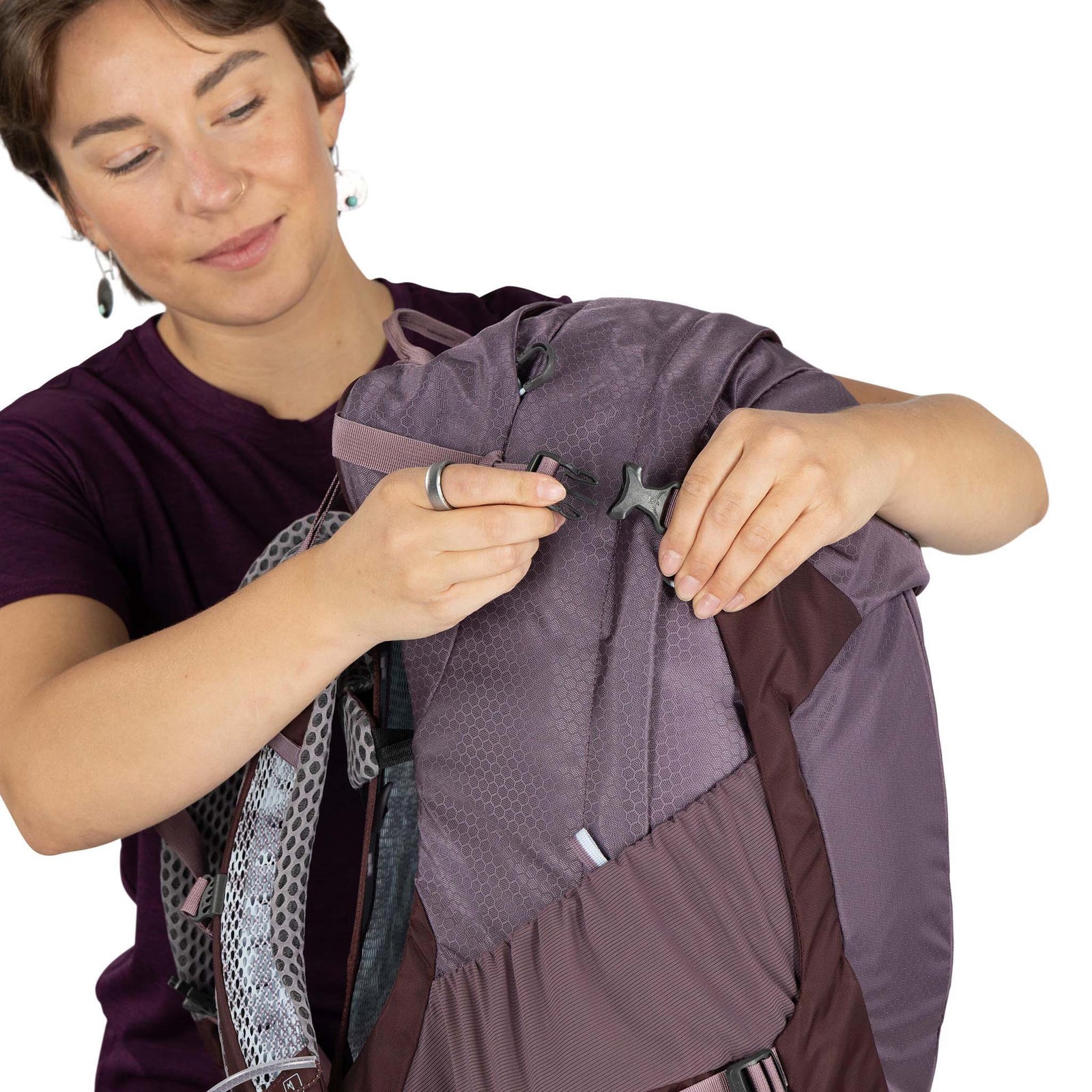 Sirrus 34 Osprey 10007521 Backpacks OS / Medium Grey