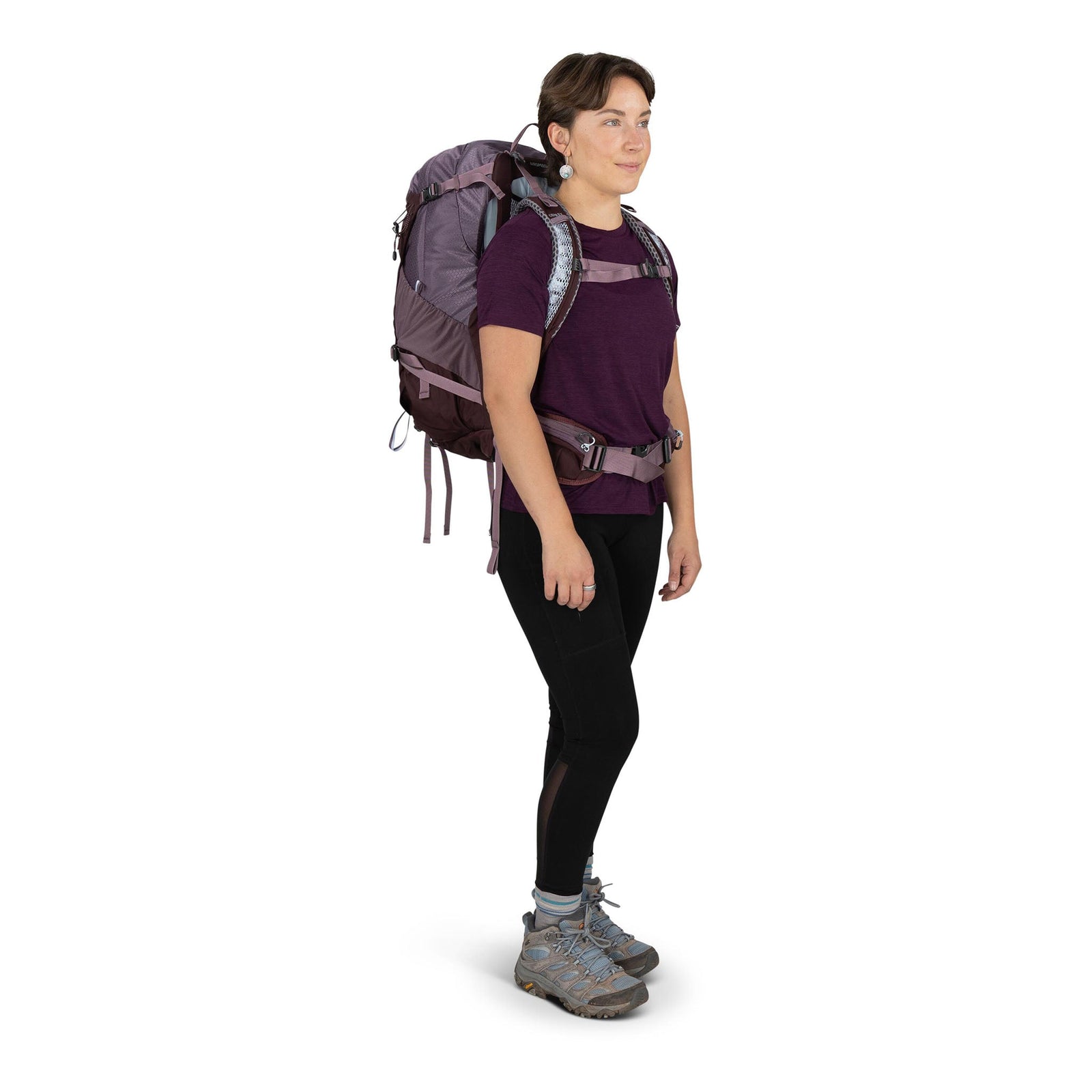 Sirrus 34 Osprey 10007519 Backpacks OS / Purple Dusk