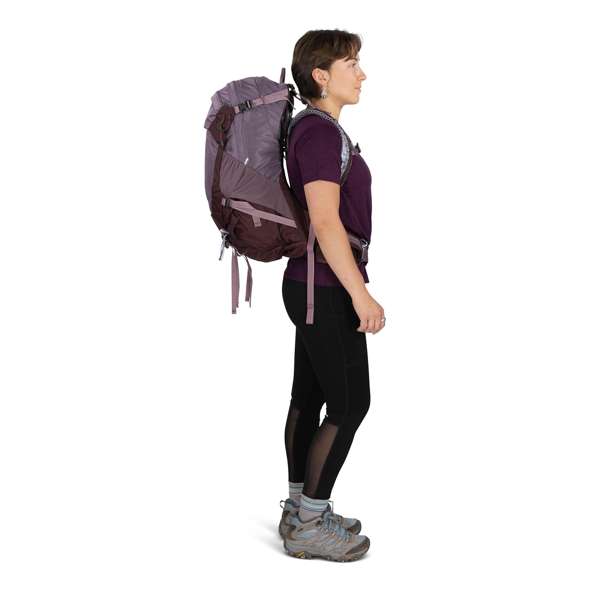 Osprey | Sirrus 34 | Trekking Backpack | Purple Dusk | WildBounds Osprey | Sirrus 34 | Trekking Backpack | Purple Dusk | WildBounds