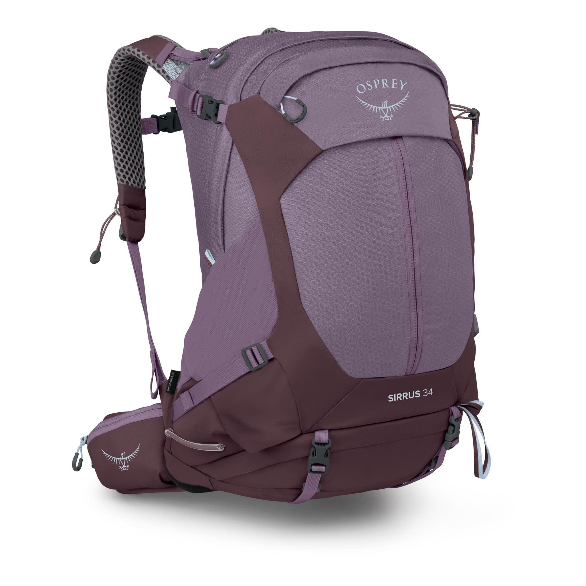 Osprey | Sirrus 34 | Trekking Backpack | Purple Dusk Osprey | Sirrus 34 | Trekking Backpack | Purple Dusk