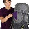 Sirrus 36 Osprey 10007524 Backpacks OS / Medium Grey