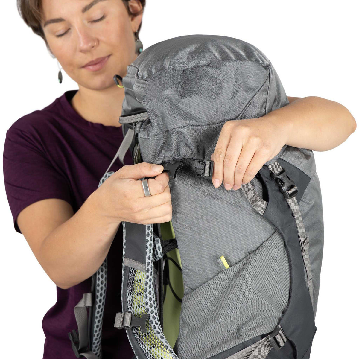 Sirrus 36 Osprey 10007523 Backpacks OS / Sevres Blue