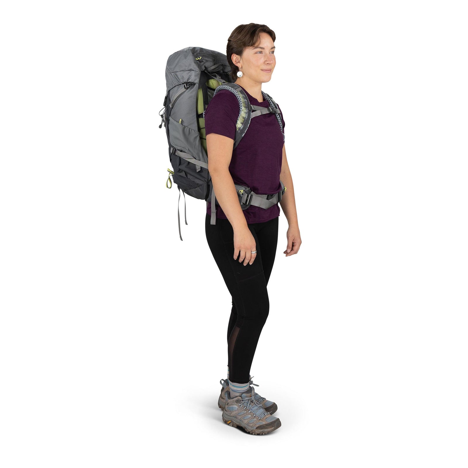 Sirrus 36 Osprey 10007523 Backpacks OS / Sevres Blue