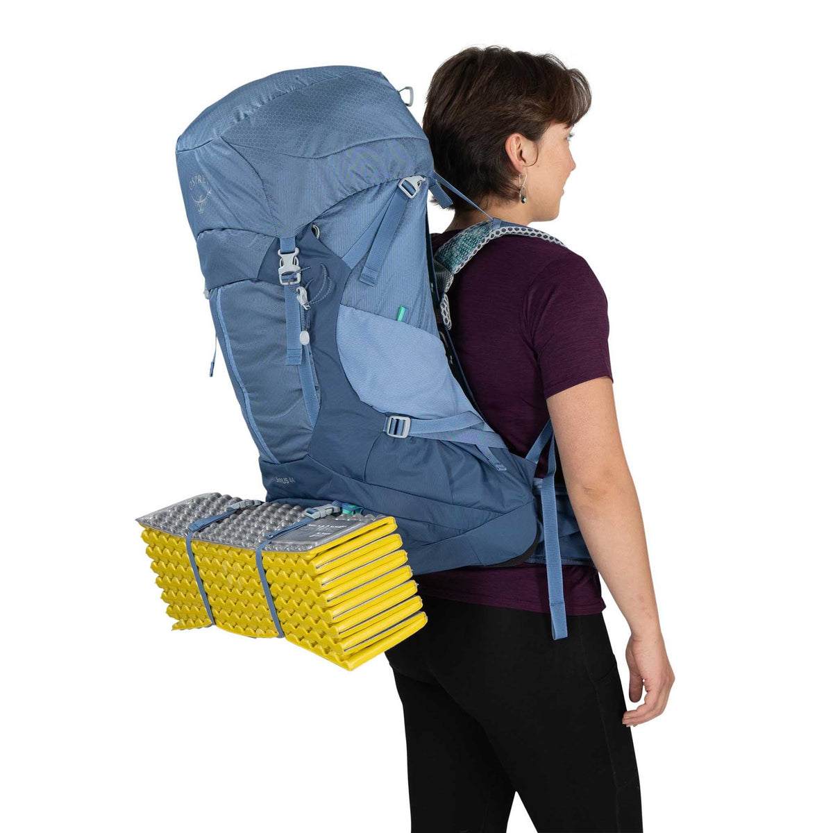 Sirrus 44 | Women's Osprey 10007526 Backpacks 44L / Medium Grey