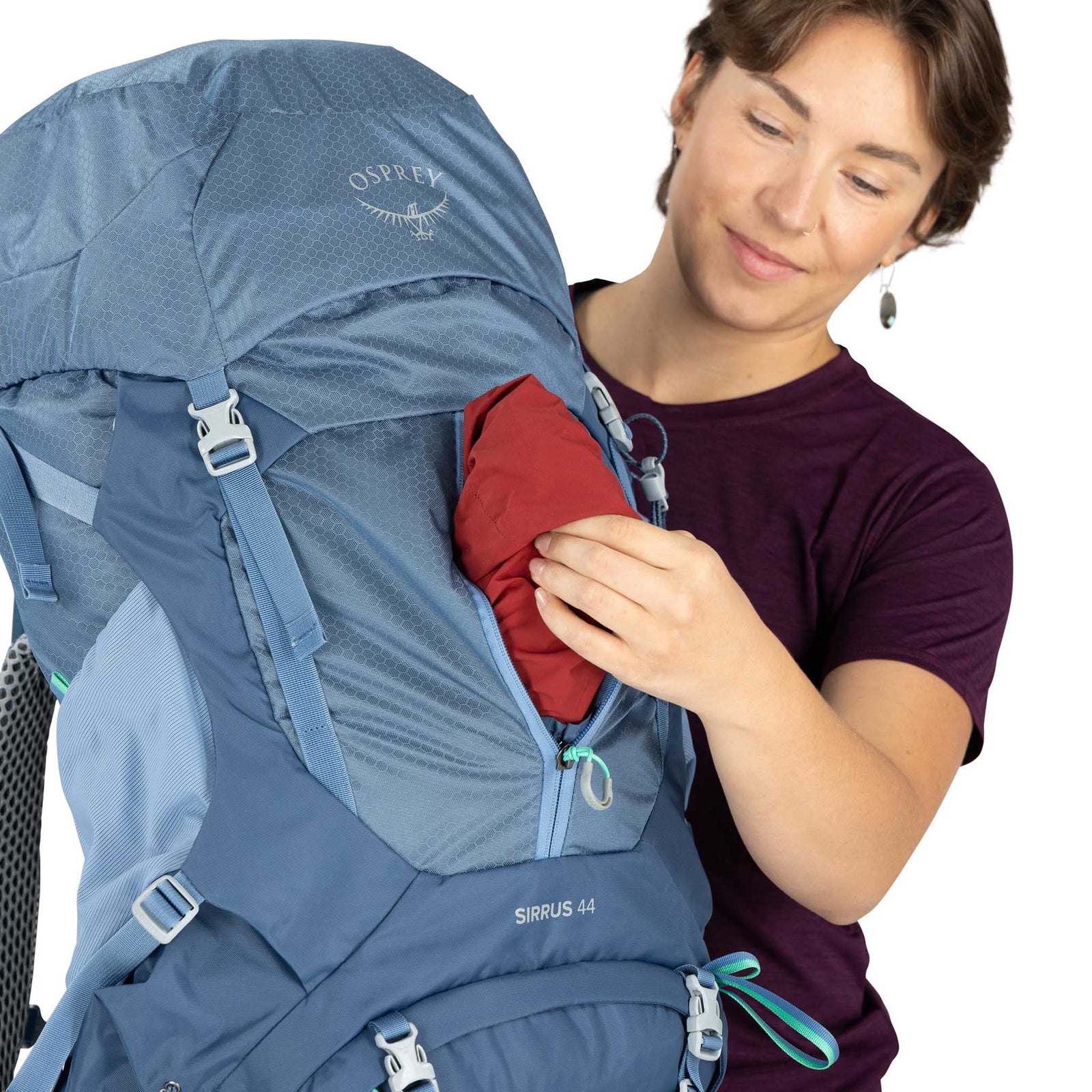 Sirrus 44 | Women's Osprey 10007525 Backpacks 44L / Sevres Blue