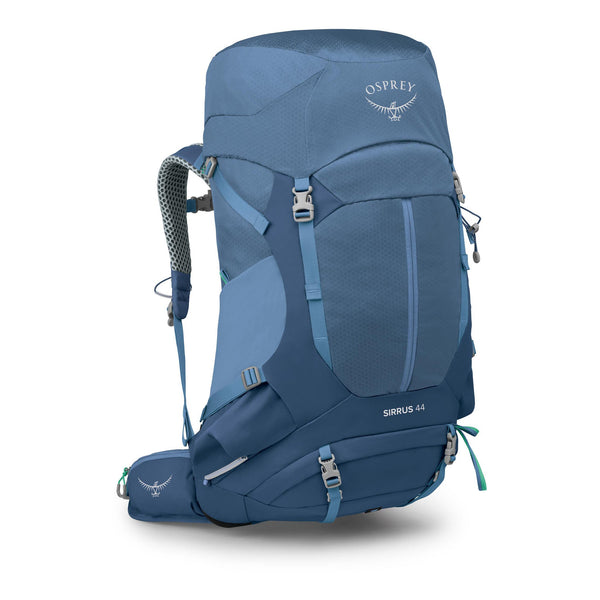 Osprey | Sirrus 44 Backpack | Womens | Sevres Blue