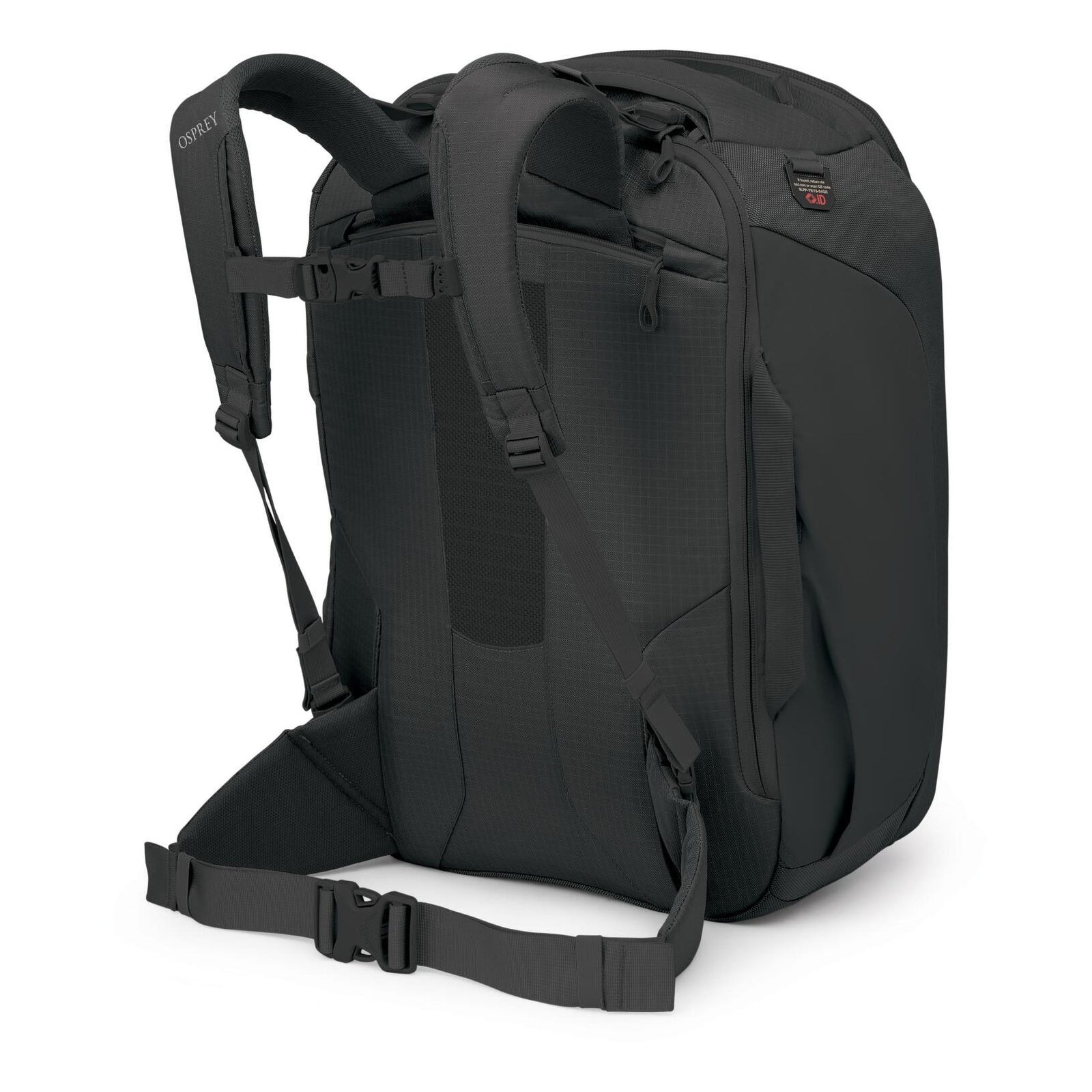 Sojourn Porter Travel Pack 46 Osprey Backpacks 46L / Black