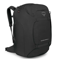 Osprey | Sojourn Porter Travel Pack 65 | Weekend Bag | Black