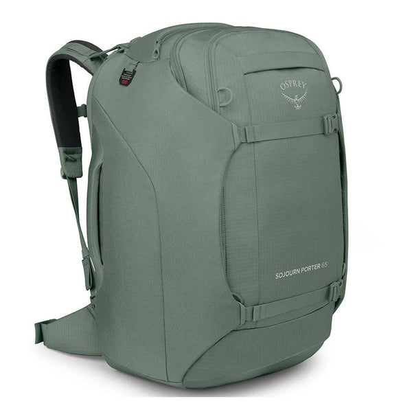 osprey bag 65l Osprey | Sojourn Porter Travel Pack 65 | Koseret Green