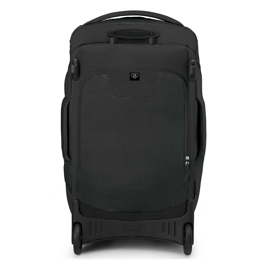 Sojourn Shuttle Wheeled Duffel 100 Osprey 10005395 Wheeled Duffel 100L / Black