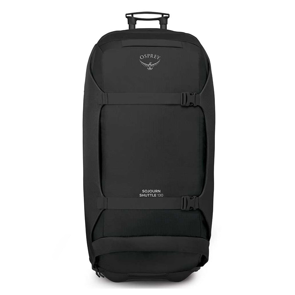 Sojourn Shuttle Wheeled Duffel 130 Osprey 10005397 Wheeled Duffel 130L / Black