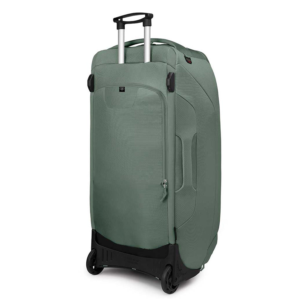 Osprey | Sojourn Shuttle Wheeled Duffle 130 | Koseret Green