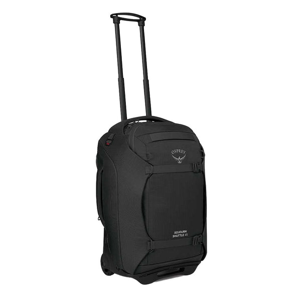 Sojourn Shuttle Wheeled Duffle 45