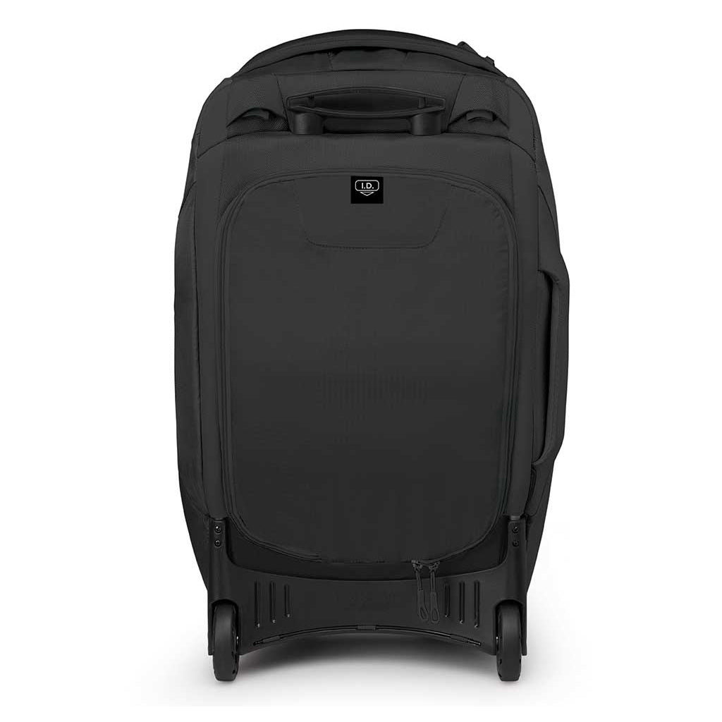 Osprey | Sojourn Wheeled Travel Pack 60 | Wheeled Travel Pack | Black ...