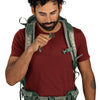 Stratos 34 | Men's Osprey 10007531 Backpacks OS / Pine Leaf