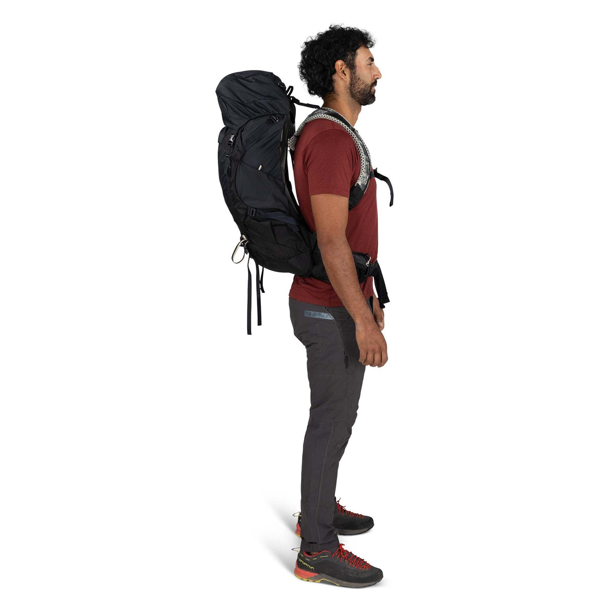 Stratos 36 | Men's Osprey 10007533 Backpacks OS / Nirvana Blue