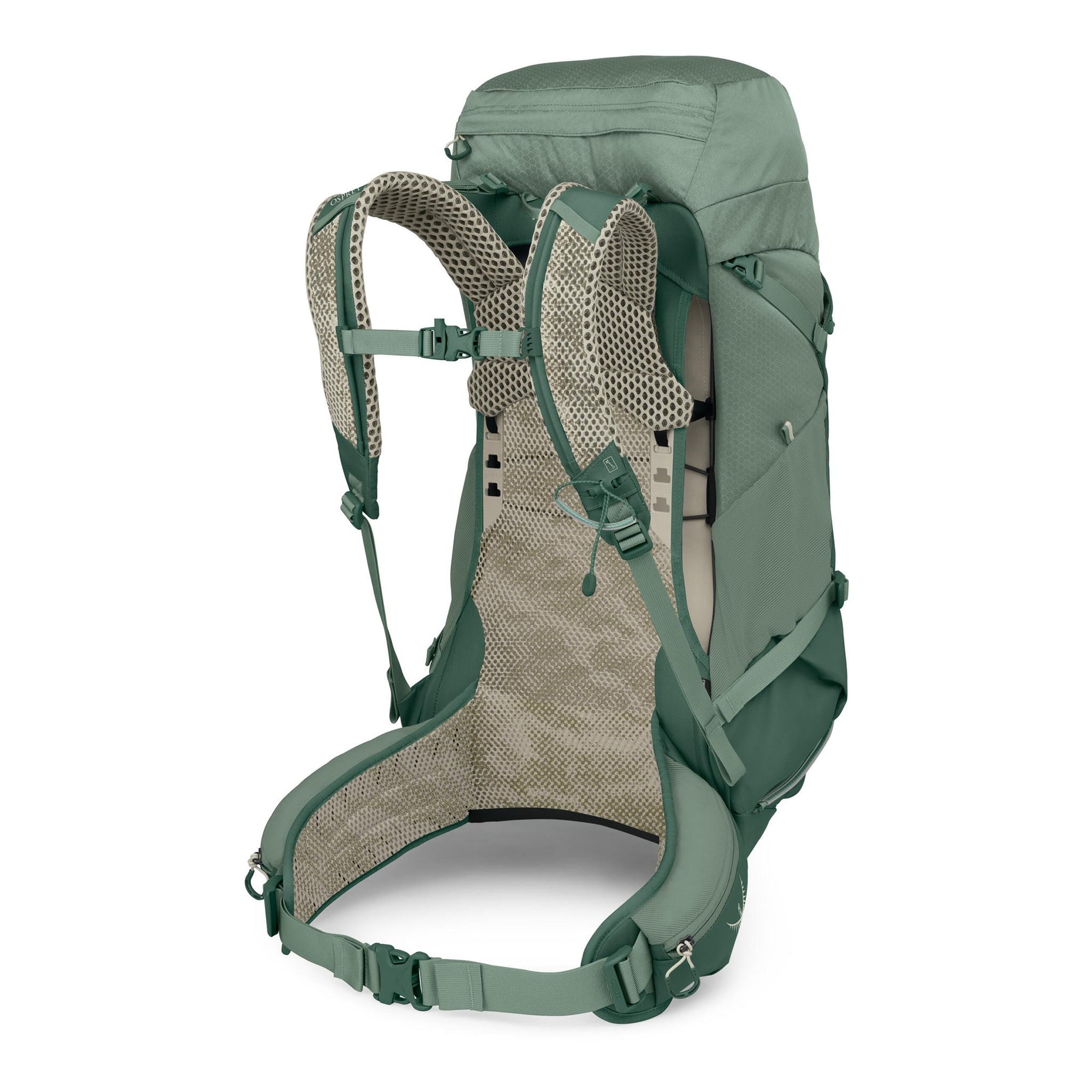 chance to win osprey stratos backpack | 36 | Trekking Pack | Pine Leaf stretch side pockets for Color:Albama Craw G.Loomis C642 GL2 Casting tec_ANTITWISTFIN_RL_SP