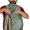 Stratos 44 | Men's Osprey 10007536 Backpacks 44L / Pine Leaf
