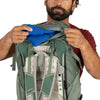Stratos 44 | Men's Osprey 10007536 Backpacks 44L / Pine Leaf
