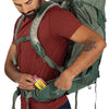 Stratos 44 | Men's Osprey 10007536 Backpacks 44L / Pine Leaf