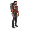 Stratos 44 | Men's Osprey 10007537 Backpacks 44L / Raven Black
